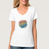 Inspireer uw reis t-shirt (Voorkant)