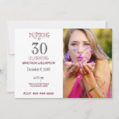 INSPIRER À 30 INVITATIONS (Devant)