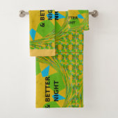 Inspirer Bonne journée et meilleure nuit (En situation)