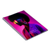 Inspirer dans le Neon Lights Journal (Côté Droit)