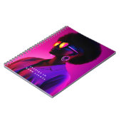 Inspirer dans le Neon Lights Journal (Côté gauche)