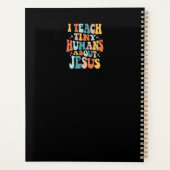 Inspirer la foi avec j'enseigne de minuscules huma (Dos)