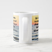 INSPIRER LA SÉRÉNITÉ PRAYER MUG (Dos)