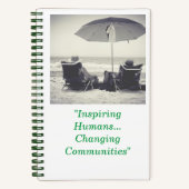 "Inspirer le Carnet humain" (Recto)