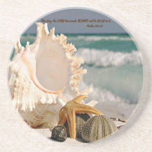 Inspirer le Dessous de verre Sandstone