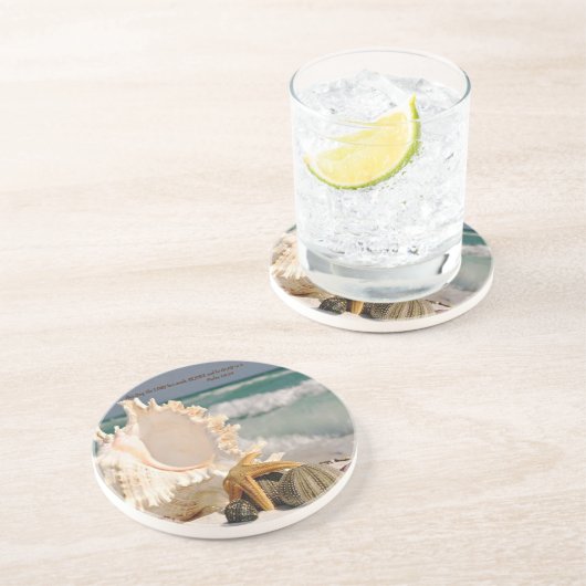 Inspirer le Dessous de verre Sandstone (Côté)