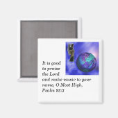 Inspirer Le Magnet Mondial (Recto/Verso)