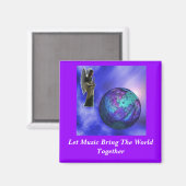 Inspirer Le Magnet Mondial (Recto/Verso)