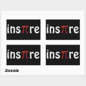 Inspirer math Pi Stickers Jour (Feuille)