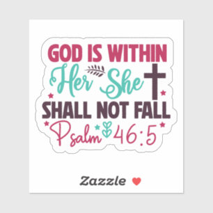 Inspirer Stickers Verse Bible