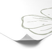 Inspirer votre voyage avec une affiche d'affirmati (Coin)