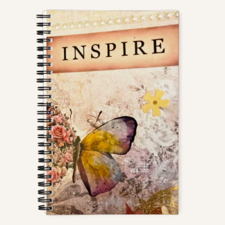 Inspireren Notitieboek