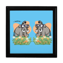 Inspireren olifant