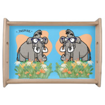 Inspireren olifant