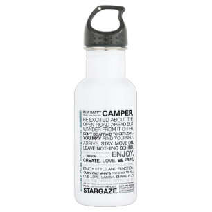 Inspirerend 946 ml waterfles