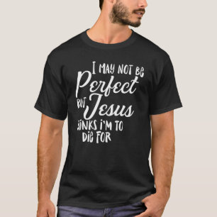 Inspirerend afgeloste christenen Prideful Catholi T-shirt