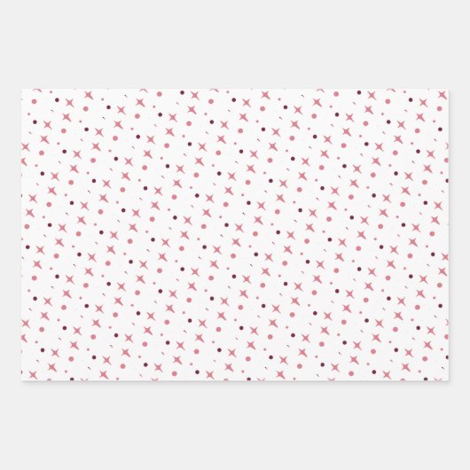 Inspirerend Afstuderen Inpakpapier Vel (Voorkant 3)