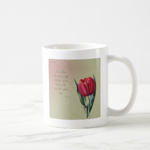 Inspirerend Beauty Tulip Koffiemok