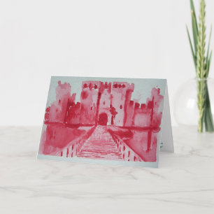 Inspirerend bedankkaart met bijbelvers