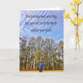 Inspirerend Bereik uw Kaart van de Goal Clouds (Gele Bloem)