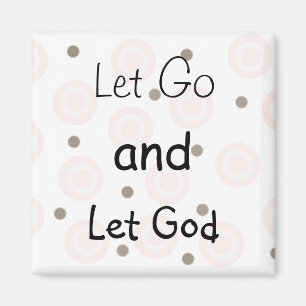 Inspirerend bericht magneet