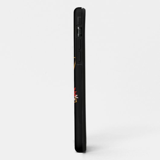 inspirerend bevestiging voor hardwerkende werkneme Case-Mate iPhone case (Achterkant/links)
