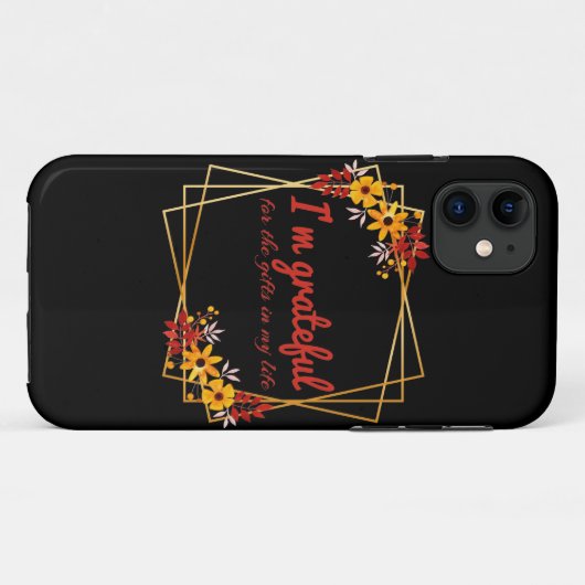 inspirerend bevestiging voor hardwerkende werkneme Case-Mate iPhone case (Achterkant (horizontaal))