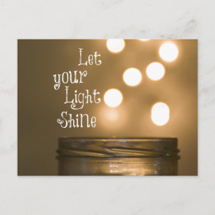 Inspirerend Bijbel Verse Christelijke Citaat Briefkaart