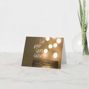 Inspirerend Bijbel Verse Christelijke Citaat Kaart