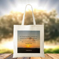 Inspirerend Bijbeltekst Jeremia 29:11 Zonsondergan