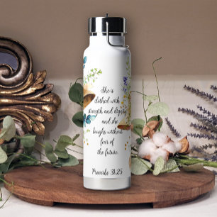 Inspirerend Bijbelvers Spreuken Waterfles