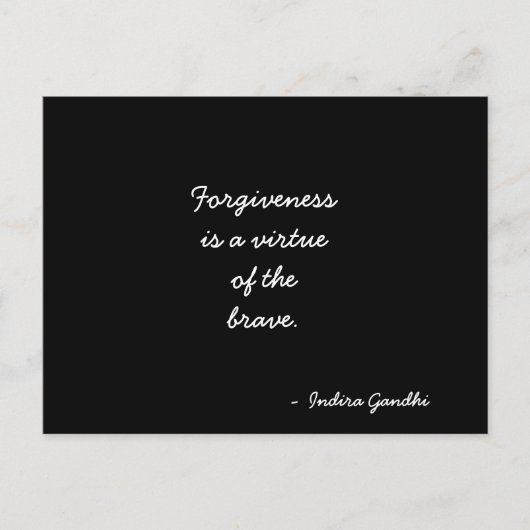 Inspirerend Briefkaart (Voorkant)