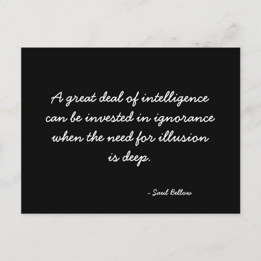 Inspirerend Briefkaart (Voorkant)