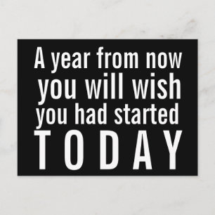 Inspirerend Briefkaart