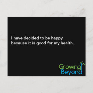 Inspirerend briefkaart #11