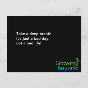 Inspirerend briefkaart #22