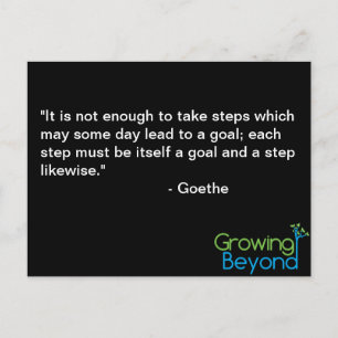 Inspirerend briefkaart #3