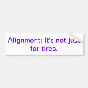 Inspirerend bumpersticker - Abraham-Hicks ventilat