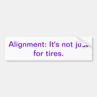 Inspirerend bumpersticker - Abraham-Hicks ventilat