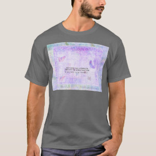 Inspirerend Butterfly quote T-shirt