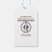 Inspirerend Cadeaulabel (Voorkant)