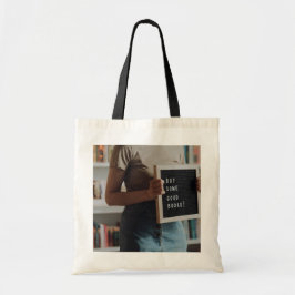 Inspirerend Canvas tas