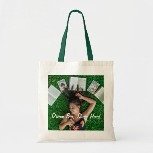 Inspirerend Canvas tas