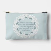 Inspirerend Christelijk Psalm 118:24 Etui (Voorkant)