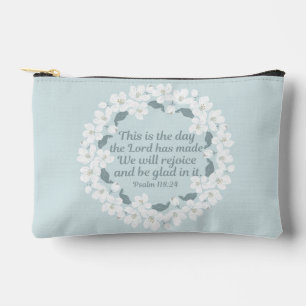 Inspirerend Christelijk Psalm 118:24 Etui