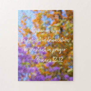 Inspirerend Christelijk Puzzle Legpuzzel