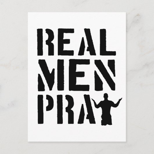 Inspirerend Christelijke aanhalingstekens Briefkaart (Voorkant)