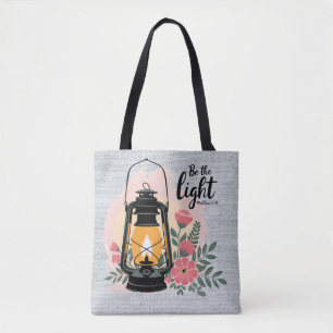 Inspirerend Christelijke Bijbelvers / Schrift Draagtas