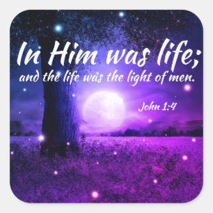 Inspirerend Christelijke Geloof Schrift Stickers