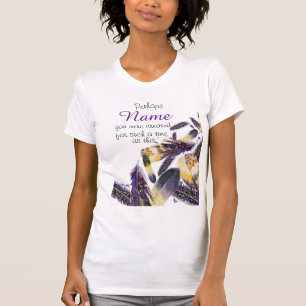 Inspirerend Christelijke verdamper van de Esther-b T-shirt